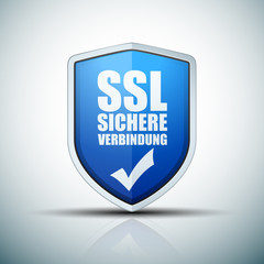 SSL Secure Connection (non-English text - SSL Secure Connection)