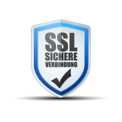 SSL Secure Connection (non-English text - SSL Secure Connection)