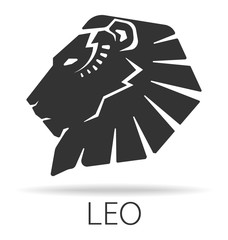 Leo zodiac sign