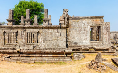 preah vihear temple
