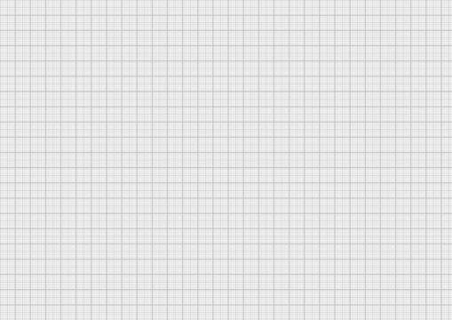 Gray color graph paper on a4 sheet size Stock Vector | Adobe Stock