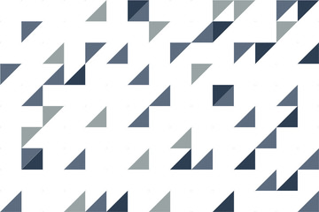 Abstract geometric triangular polygon style illustration geometr