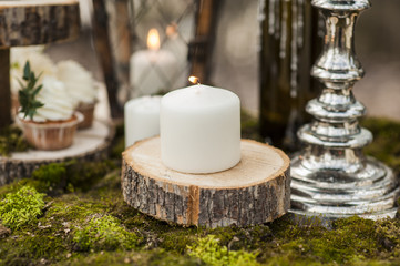 Свадьба в парке