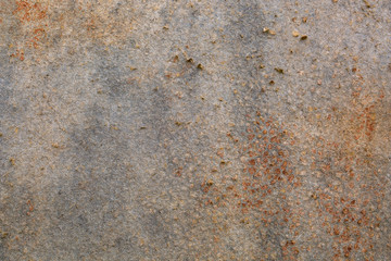 Old fiber with scratches and cracks paint. Texture, background
