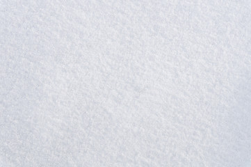 Fresh Snow Texture Background