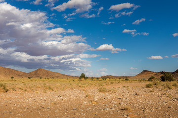 Sahara desert, Morocco