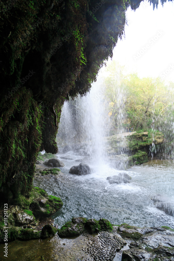 Poster Kursunlu Waterfall View