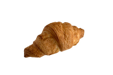 Fresh croissant