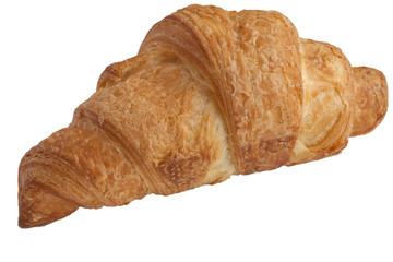 Fresh croissant