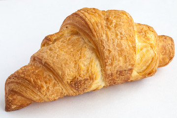 Fresh croissant