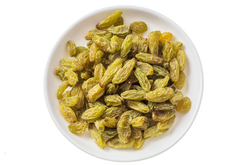 マスカットのドライフルーツ　Muscat grape dried fruit