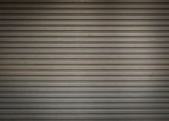 Obraz premium iron door