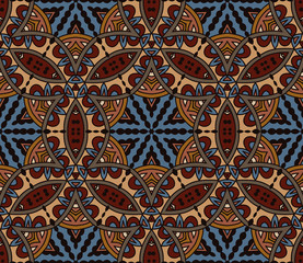 abstract mosaic  pattern 