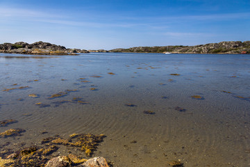 Göteborger Schärengarten - Styrsö, Schweden.