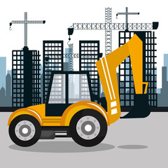 construction machinery design 