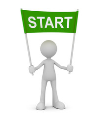 start