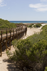 Obraz premium gateway arenales del sol