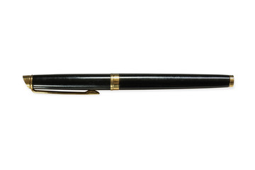 Vintage Calligraphy Pen - Closed