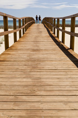 Fototapeta premium gateway arenales del sol