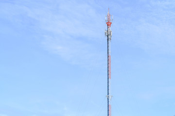 Antenna tower
