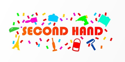 Second hand