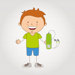 Children and technology design 