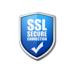 Fototapeta premium SSL Secure Connection