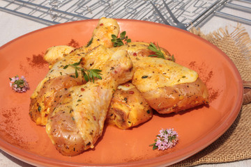 pilons de poulet 21052016