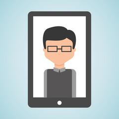 user smartphone  design 