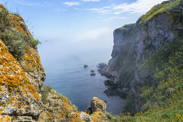 Fototapeta na wymiar Cape Kaliakra, Bulgaria.
