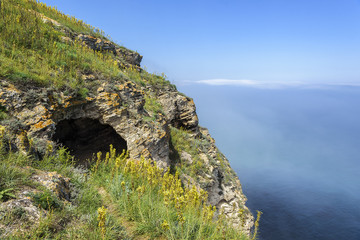 Cape Kaliakra, Bulgaria.