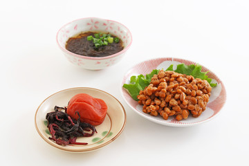 おいしそうな和風前菜