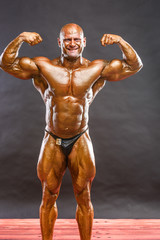 Obraz premium Bodybuilder