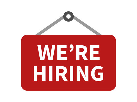 NOW HIRING