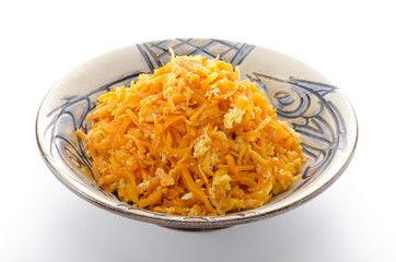 ニンジンシリシリ