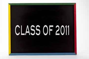 class of 2011.