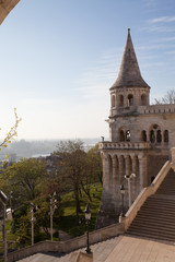 Budapest Fisherman's Bastion