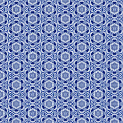 Abstract pattern background