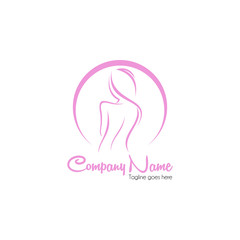Beauty And Cosmetic Logo