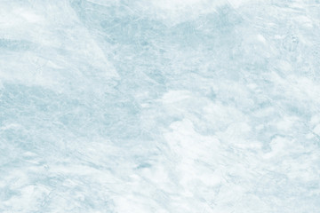 Light blue marble texture background, abstract background for design