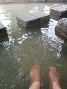 足湯