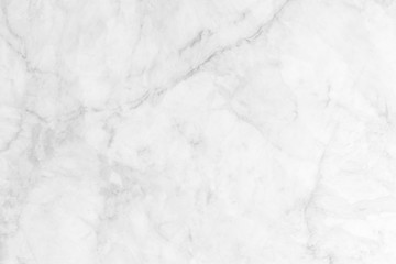 Fototapeta na wymiar White marble texture background, abstract texture for design