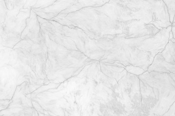 Obraz na płótnie Canvas White marble texture background, abstract texture for pattern and tile design