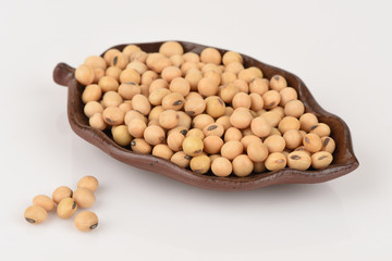 soybeans.
