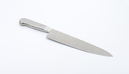 all-metal kitchen knife