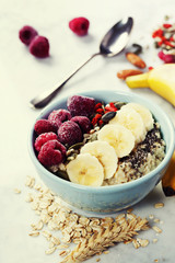 Healthy breakfas