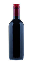 Bottle of red wine
