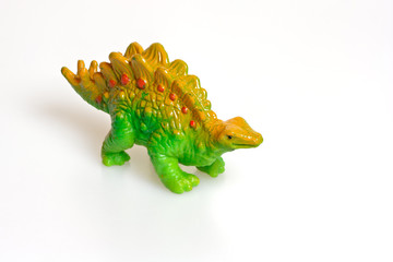 Cheap plastic dinosaur toy