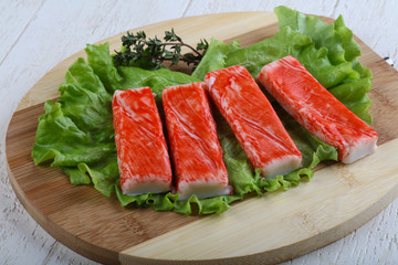 Crab sticks