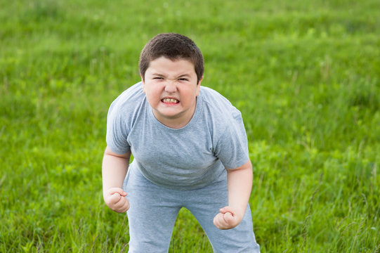 aggression, boy, teenager, crime, violence, overweight, athlete, fighter, leader